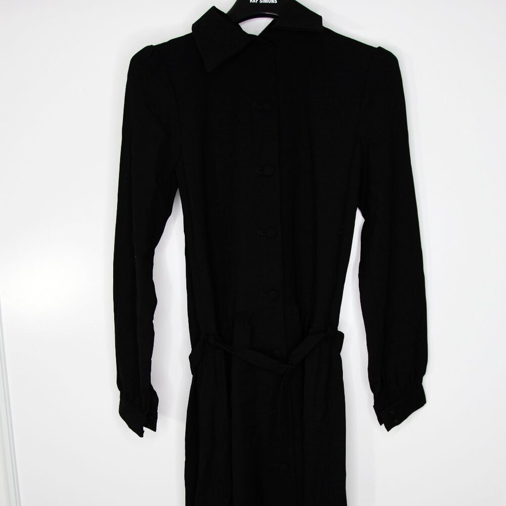 BNWT AW12 MAISON MARGIELA x H&M ASYMMETRICAL DRESS 2